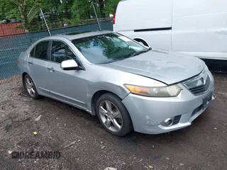 2012 Acura TSX Technology z VIN JH4CU2F67CC005027, wystawiony jako IAAI lot #42540904 z przebiegiem 336 746 mil mil oraz . Historia ofert i sprzedaży dostępna na DreamBid. Obrazek 1.
