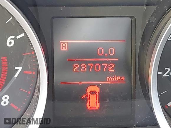 2011 Mitsubishi Lancer ES with VIN JA32U2FU0BU001081, listed as a IAAI auction lot 42092629 with 237,072 mi miles. Bid and sale history available at carsss.com. Image 14.