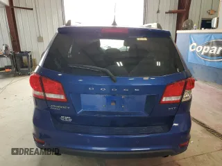 2012 Dodge Journey SXT with VIN 3C4PDDBG0CT260846, listed as a Copart auction lot 62384985 with 99,309 mi miles and Salvage title. Bid and sale history available at DreamBid. Image 6.