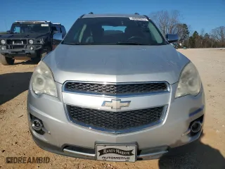2015 Chevrolet Equinox LTZ with VIN 2GNFLHE34F6378381, listed as a Copart auction lot 46669525 with 146,404 mi miles and Salvage Title. Bid and sale history available at carsss.com. Image 5.