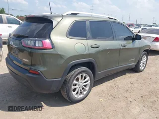 2020 Jeep Cherokee Latitude с VIN 1C4PJLCB5LD581311, выставлен на аукционе IAAI как лот 42509499 с пробегом 105 831 миль миль и . История ставок и продаж доступна на DreamBid. Изображение 4.