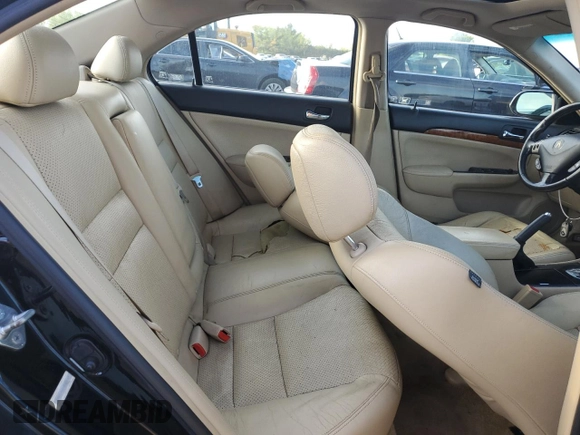 2008 Acura TSX z VIN JH4CL96898C019967, wystawiony jako Copart lot #55044345 z przebiegiem 164 859 mil mil oraz Szkoda całkowita • Salvage title. Historia ofert i sprzedaży dostępna na DreamBid. Obrazek 10.