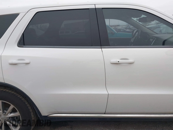 2014 Dodge Durango Limited with VIN 1C4RDHDG7EC591726, listed as a IAAI auction lot 41541255 with 145,051 mi miles and . Bid and sale history available at DreamBid. Image 14.