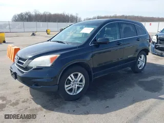 2010 Honda CR-V EX-L with VIN 5J6RE4H7XAL090866, listed as a IAAI auction lot 41782031 with 194,023 mi miles. Bid and sale history available at carsss.com. Image 18.