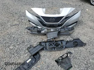 2019 Nissan LEAF SV z VIN 1N4AZ1CP3KC307985, wystawiony jako Copart lot #55801095 z przebiegiem 107 259 mil mil oraz Szkody całkowita. Historia ofert i sprzedaży dostępna na DreamBid. Obrazek 12.