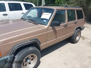 1999 Jeep Cherokee Sport with VIN 1J4FT68S1XL528885, listed as a IAAI auction lot 42536873 with Not provided miles and . Bid and sale history available at DreamBid. Image 6.