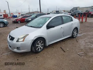 2012 Nissan Sentra S with VIN 3N1AB6AP6CL763843, listed as a IAAI auction lot 41892394 with 150,282 mi miles and . Bid and sale history available at DreamBid. Image 17.
