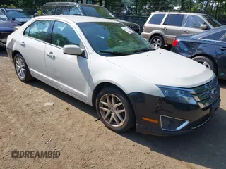 2012 Ford Fusion SEL z VIN 3FAHP0JA4CR450573, wystawiony jako IAAI lot #42578799 z przebiegiem 221 686 mil mil oraz . Historia ofert i sprzedaży dostępna na DreamBid. Obrazek 1.