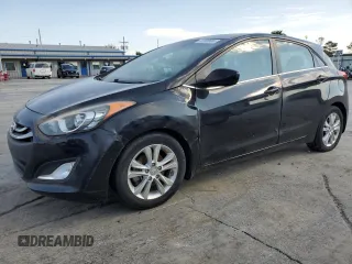 2014 Hyundai Elantra GT with VIN KMHD35LH5EU230863, listed as a Copart auction lot 72203504 with 102,588 mi miles and Clean Title. Bid and sale history available at carsss.com. Image 1.