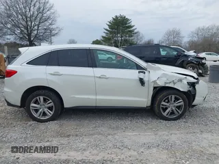 2014 Acura RDX z VIN 5J8TB3H3XEL003423, wystawiony jako IAAI lot #41695241 z przebiegiem 195 406 mil mil oraz . Historia ofert i sprzedaży dostępna na DreamBid. Obrazek 13.