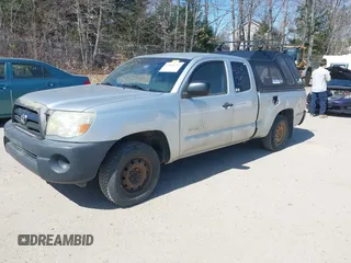2008 Toyota Tacoma with VIN 5TETX22N08Z552705, listed as a IAAI auction lot 42051297 with 153,179 mi miles and . Bid and sale history available at DreamBid. Image 17.