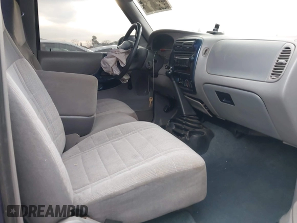 1996 Ford Ranger XL with VIN 1FTCR10A4TUD14085, listed as a IAAI auction lot 41442291 with 176,025 mi miles and . Bid and sale history available at DreamBid. Image 5.