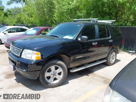 2005 Ford Explorer XLT с VIN 1FMDU63E65UA15260, выставлен на аукционе IAAI как лот 42603930 с пробегом 160 117 миль миль и . История ставок и продаж доступна на DreamBid. Изображение 2.