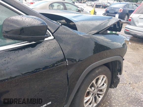 2022 Jeep Cherokee Latitude Lux с VIN 1C4PJLMX2ND519636, выставлен на аукционе IAAI как лот 42661896 с пробегом 15 548 миль миль и . История ставок и продаж доступна на DreamBid. Изображение 22.