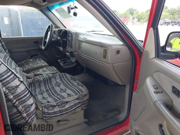 1999 GMC Sierra 1500 SLE with VIN 1GTEK14V3XE527507, listed as a IAAI auction lot 42027271 with 219,531 mi miles and . Bid and sale history available at DreamBid. Image 5.