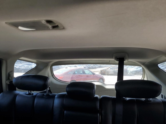 2007 Nissan Murano SL with VIN JN8AZ08T67W526041, listed as a Copart auction lot 45974875 with 188,552 mi miles and Salvage Title. Bid and sale history available at carsss.com. Image 10.