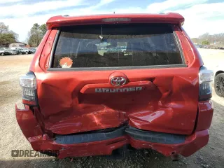 2021 Toyota 4Runner SR5 Premium с VIN JTENU5JR5M5903821, выставлен на аукционе Copart как лот 50145435 с пробегом 87 630 миль миль и Чистый • Clean title. История ставок и продаж доступна на DreamBid. Изображение 6.
