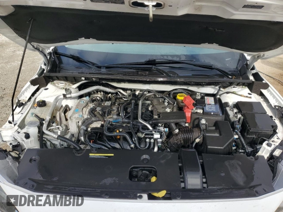 2023 Nissan Sentra SV z VIN 3N1AB8CV0PY312780, wystawiony jako Copart lot #57309805 z przebiegiem 44 575 mil mil oraz Nie do naprawy • Non repairable. Historia ofert i sprzedaży dostępna na DreamBid. Obrazek 11.