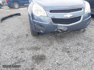 2013 Chevrolet Equinox LT with VIN 2GNALDEK6D6300465, listed as a IAAI auction lot 41624461 with 119,696 mi miles. Bid and sale history available at carsss.com. Image 6.