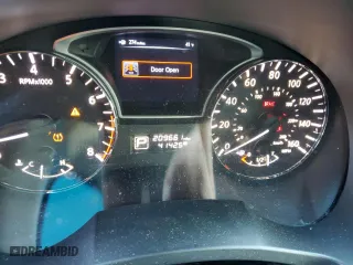 2013 Nissan Altima 2.5 S with VIN 1N4AL3AP2DC259057, listed as a Copart auction lot 44419885 with 209,661 mi miles and Salvage Title. Bid and sale history available at carsss.com. Image 9.