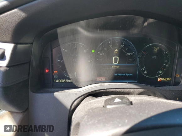 2015 Cadillac Escalade Premium z VIN 1GYS4NKJ0FR729503, wystawiony jako Copart lot #81508723 z przebiegiem 140 965 mil mil oraz Szkoda całkowita • Salvage title. Historia ofert i sprzedaży dostępna na DreamBid. Obrazek 9.