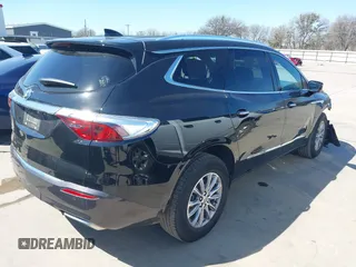 2024 Buick Enclave Premium with VIN 5GAERCKW5RJ116463, listed as a IAAI auction lot 41663915 with 36,356 mi miles and . Bid and sale history available at DreamBid. Image 4.