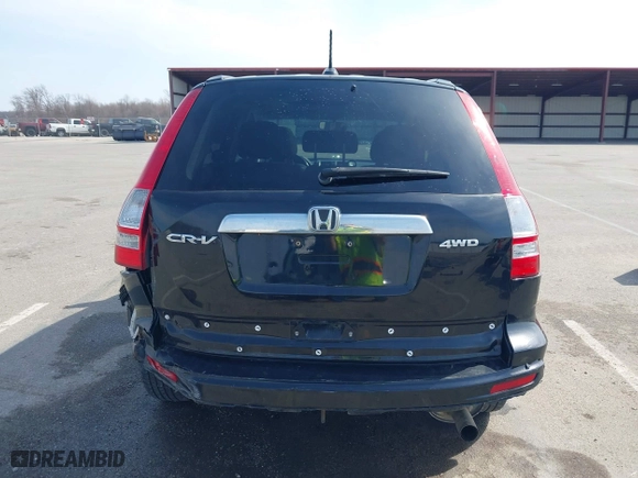 2010 Honda CR-V EX-L with VIN 5J6RE4H7XAL090866, listed as a IAAI auction lot 41782031 with 194,023 mi miles. Bid and sale history available at carsss.com. Image 16.