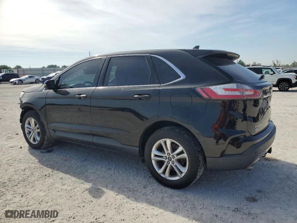 2019 Ford Edge SEL with VIN 2FMPK4J99KBB73929, listed as a Copart auction lot 50054085 with NaN miles and Non Repairable. Bid and sale history available at carsss.com. Image 2.