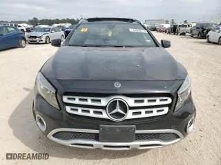 2018 Mercedes-Benz GLA with VIN WDCTG4EB3JJ385344, listed as a Copart auction lot 44892275 with 83,785 mi miles and Salvage Title. Bid and sale history available at carsss.com. Image 5.