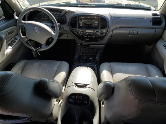 2007 Toyota Sequoia SR5 with VIN 5TDZT34AX7S294534, listed as a Copart auction lot 45333875 with 234,018 mi miles and Clean Title. Bid and sale history available at carsss.com. Image 8.