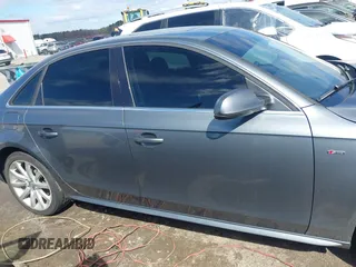 2014 Audi A4 Premium z VIN WAUAFAFL1EN024888, wystawiony jako IAAI lot #41733326 z przebiegiem 117 232 mil mil oraz . Historia ofert i sprzedaży dostępna na DreamBid. Obrazek 14.
