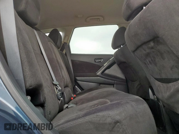 2014 Nissan Murano S with VIN JN8AZ1MU2EW400793, listed as a Copart auction lot 49130295 with 148,320 mi miles and Clean Title. Bid and sale history available at carsss.com. Image 10.