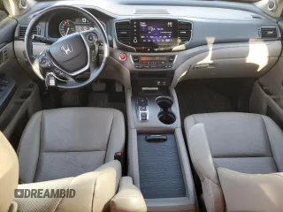 2022 Honda Ridgeline RTL-E with VIN 5FPYK3F77NB031233, listed as a Copart auction lot 49735525 with 71,450 mi miles and Salvage Title. Bid and sale history available at DreamBid. Image 8.