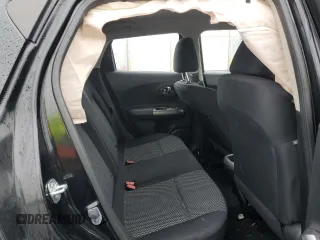 2016 Nissan Juke S with VIN JN8AF5MV0GT654855, listed as a Copart auction lot 47583385 with 113,628 mi miles and Salvage Title. Bid and sale history available at carsss.com. Image 11.