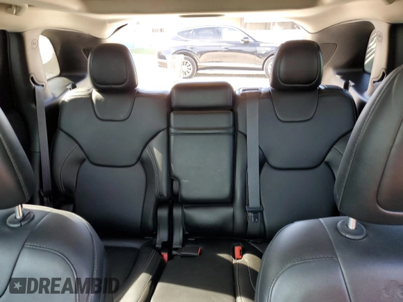 2015 Jeep Cherokee Limited with VIN 1C4PJLDS4FW678460, listed as a Copart auction lot 50733465 with 70,015 mi miles and Salvage Title. Bid and sale history available at DreamBid. Image 10.
