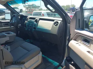 2009 Ford F-150 STX with VIN 1FTRX12W29FA64321, listed as a IAAI auction lot 42653001 with 158,428 mi miles and . Bid and sale history available at DreamBid. Image 5.