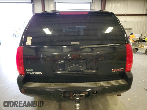 2011 GMC Yukon SLT with VIN 1GKS2CE05BR139136, listed as a Copart auction lot 89395985 with 245,690 mi miles and Salvage Title. Bid and sale history available at carsss.com. Image 6.