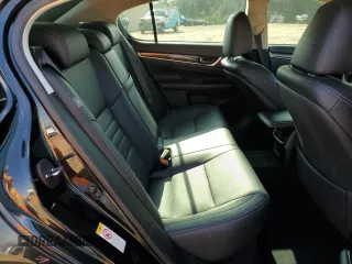 2018 Lexus GS with VIN JTHBZ1BL6JA016810, listed as a Copart auction lot 84497364 with 99,374 mi miles and Salvage Title. Bid and sale history available at carsss.com. Image 10.