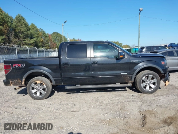 2013 Ford F-150 XL z VIN 1FTFW1ET8DFA42436, wystawiony jako IAAI lot #40626783 z przebiegiem 138 392 mil mil oraz . Historia ofert i sprzedaży dostępna na DreamBid. Obrazek 13.