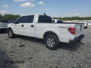 2014 Ford F-150 XL with VIN 1FTFW1EF6EFD12520, listed as a Copart auction lot 57326585 with 229,148 mi miles and Salvage title. Bid and sale history available at DreamBid. Image 2.