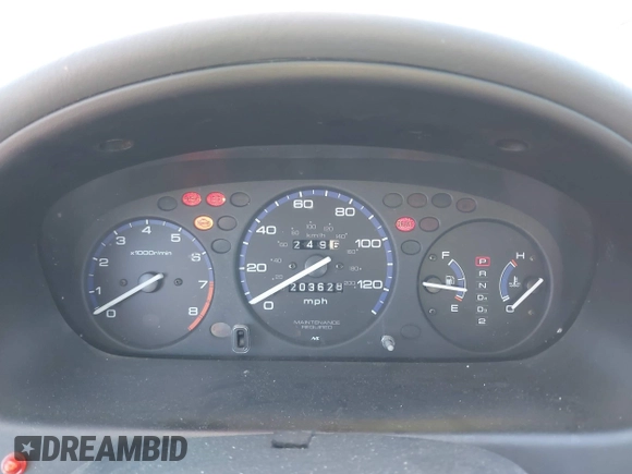 1999 Honda Civic EX с VIN 1HGEJ8245XL069360, выставлен на аукционе IAAI как лот 42488776 с пробегом 203 628 миль миль и . История ставок и продаж доступна на DreamBid. Изображение 7.