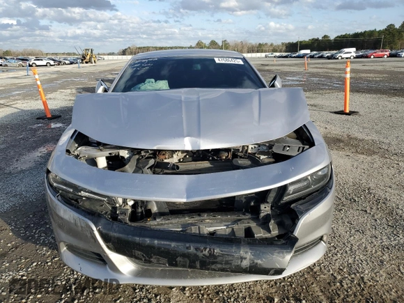 2018 Dodge Charger GT with VIN 2C3CDXJG4JH201424, listed as a Copart auction lot 47686425 with 102,360 mi miles and Salvage Title. Bid and sale history available at DreamBid. Image 5.