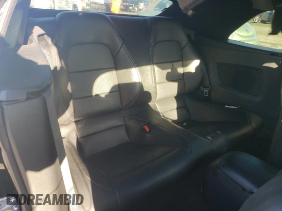 2015 Ford Mustang GT Premium with VIN 1FATP8FF0F5346845, listed as a Copart auction lot 84209444 with 114,369 mi miles and Salvage title. Bid and sale history available at DreamBid. Image 10.