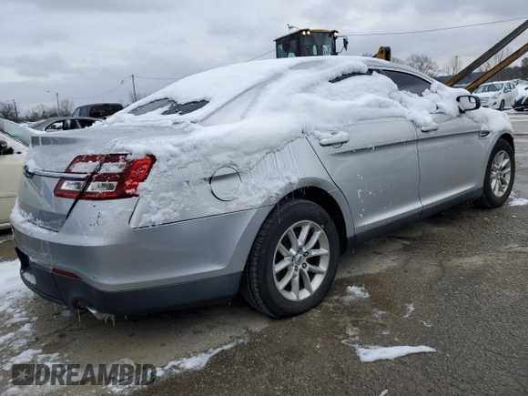 2015 Ford Taurus SE with VIN 1FAHP2D81FG127050, listed as a Copart auction lot 88264635 with 114,210 mi miles and Non Repairable. Bid and sale history available at carsss.com. Image 3.