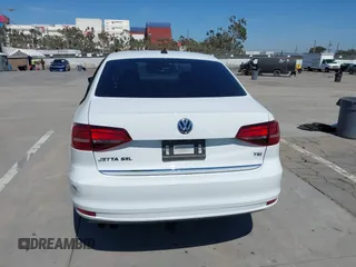 2017 Volkswagen Jetta SEL with VIN 3VWL17AJ6HM392417, listed as a IAAI auction lot 42684427 with 61,224 mi miles and . Bid and sale history available at DreamBid. Image 16.