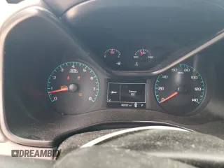 2021 GMC Canyon 2WD Elevation Standard z VIN 1GTG5BEN1M1101533, wystawiony jako Copart lot #59176065 z przebiegiem 46 082 mil mil oraz Szkoda całkowita • Salvage title. Historia ofert i sprzedaży dostępna na DreamBid. Obrazek 9.
