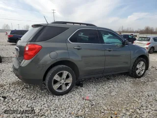 2013 Chevrolet Equinox LT with VIN 2GNFLEEK3D6291624, listed as a Copart auction lot 49132495 with 134,451 mi miles and Clean Title. Bid and sale history available at carsss.com. Image 3.