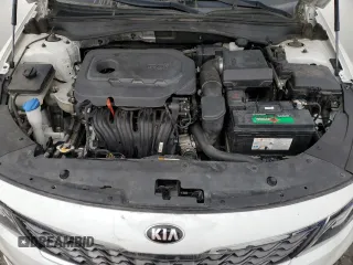 2019 Kia Optima S with VIN 5XXGT4L34KG359520, listed as a Copart auction lot 54903165 with 95,945 mi miles and Salvage Title. Bid and sale history available at carsss.com. Image 11.
