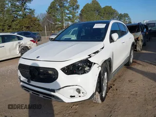 2023 Mercedes-Benz GLA 250 z VIN W1N4N4GB0PJ448110, wystawiony jako IAAI lot #41441057 z przebiegiem 24 693 mil mil oraz . Historia ofert i sprzedaży dostępna na DreamBid. Obrazek 6.