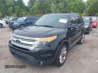 2013 Ford Explorer XLT z VIN 1FM5K7D82DGB43274, wystawiony jako IAAI lot #40139384 z przebiegiem 225 349 mil mil oraz . Historia ofert i sprzedaży dostępna na DreamBid. Obrazek 2.